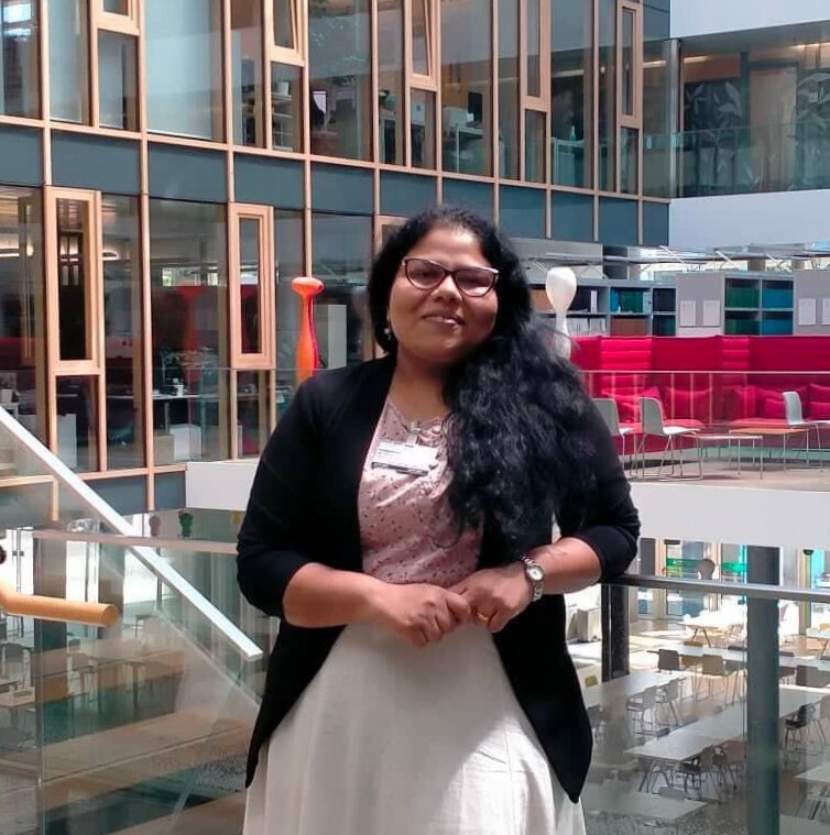 Jael Kanagaratnam